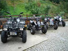 Quad fahren
