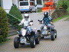 Quad fahren